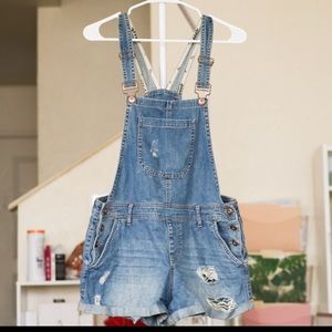 Forever 21 Overalls